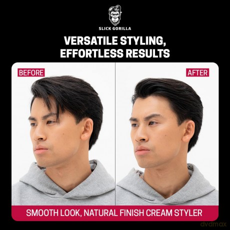 Medium Hold Styling Cream Cream Styler 100 ml