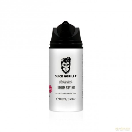 Medium Hold Styling Cream Cream Styler 100 ml