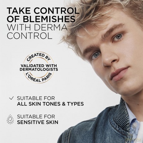 Men Expert Derma Control Anti-Blemish Serum Niacinamide Anti-Blemish Serum 30 ml