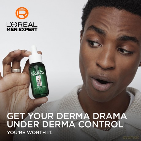 Men Expert Derma Control Anti-Blemish Serum Niacinamide Anti-Blemish Serum 30 ml