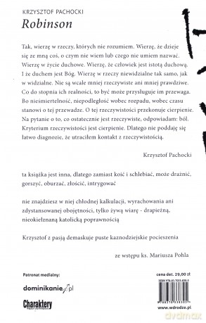 Robinson [KSIĄŻKA]