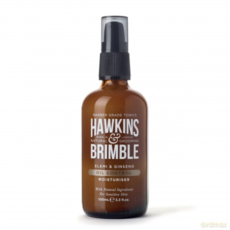 MenÂ´s Oil Control Moisturiser 100 ml