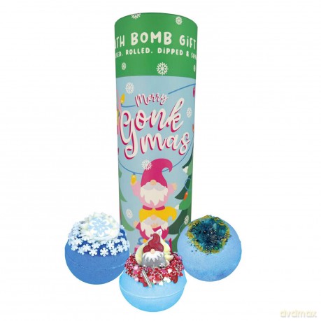 Merry Gonkmas Tube Gift Set