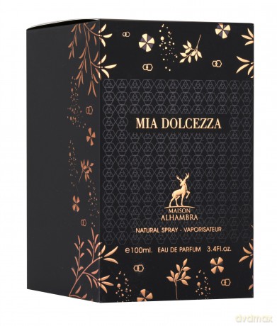 Mia Dolcezza - woda perfumowana - Volume: 100 ml