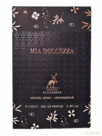Mia Dolcezza - woda perfumowana - Volume: 100 ml