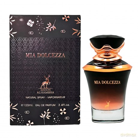 Mia Dolcezza - woda perfumowana - Volume: 100 ml