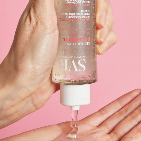 Micellar eye gel Topialyse Palpebral Micellar Eye Gel 125 ml