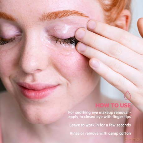 Micellar eye gel Topialyse Palpebral Micellar Eye Gel 125 ml