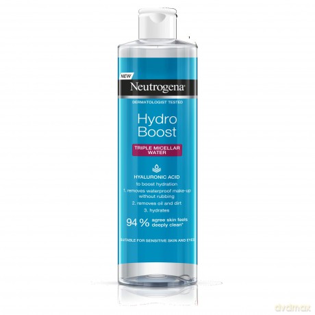 Micellar Water HydroBoost Triple Micellar Water 400 ml