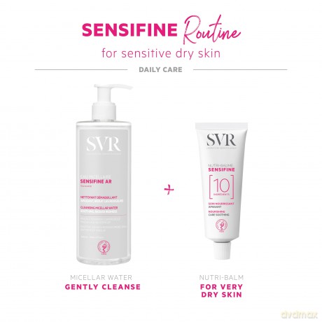 Micellar water Sensifine AR Micellar Water 400 ml