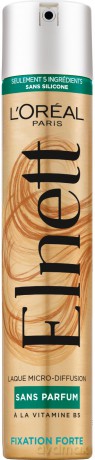 Micro-diffusion hairspray without perfume Elnett Micro-Diffusion Hairspray 300 ml
