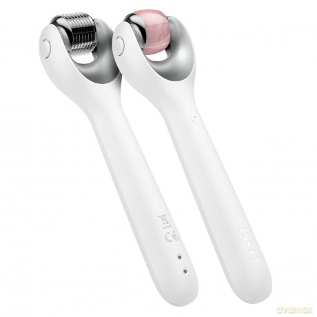 MicroNeedle Face Roller 9 in 1 MicroNeedle Face Roller - Shade: White