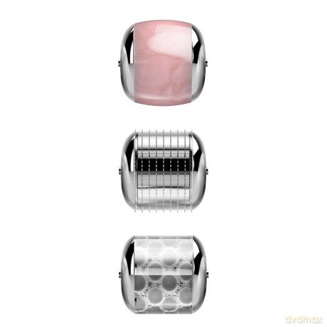 MicroNeedle Face Roller 9 in 1 MicroNeedle Face Roller - Shade: White
