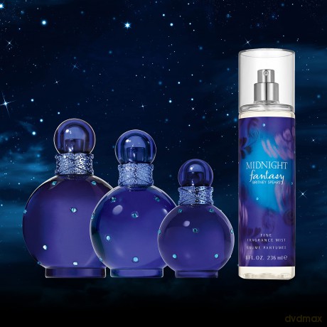 Midnight Fantasy - tlov zavoj - Volume: 236 ml