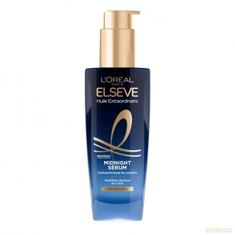 Midnight Serum for deep hair nourishment 100 ml