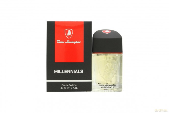 Millennials - woda toaletowa - Volume: 40 ml
