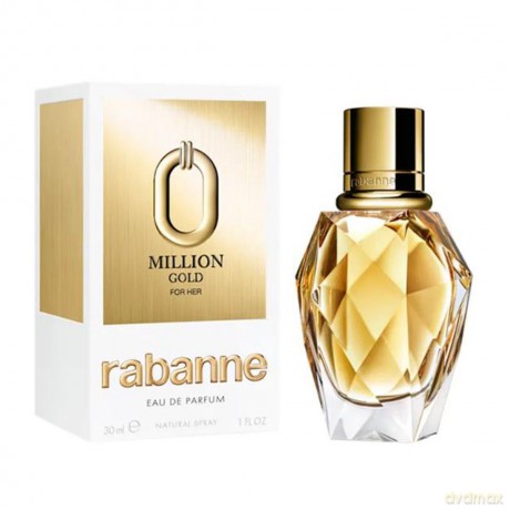 Million Gold For Her - woda perfumowana - Volume: 30 ml