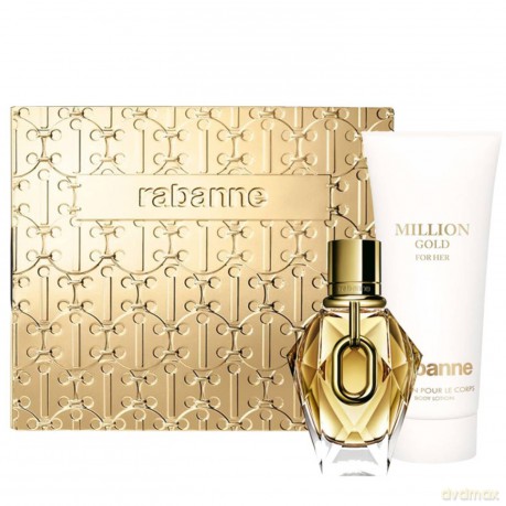 Million Gold For Her - woda perfumowana - Volume: 50 ml