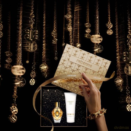 Million Gold For Her - woda perfumowana - Volume: 50 ml