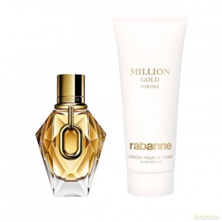Million Gold For Her - woda perfumowana - Volume: 50 ml