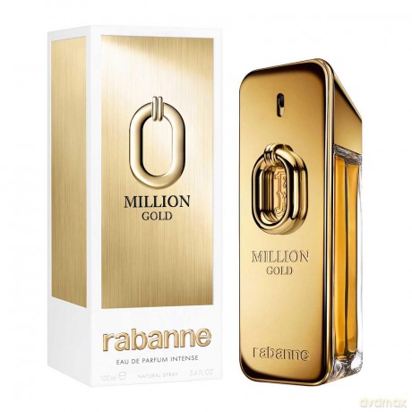 Million Gold Intense For Him - woda perfumowana - Volume: 100 ml