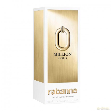 Million Gold Intense For Him - woda perfumowana - Volume: 100 ml
