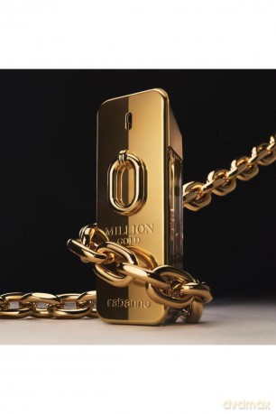 Million Gold Intense For Him - woda perfumowana - Volume: 50 ml