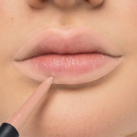Mineral lip liner Pure Minerals Mineral Lip Styler 0.4 g - Shade: 01 Mineral Natural