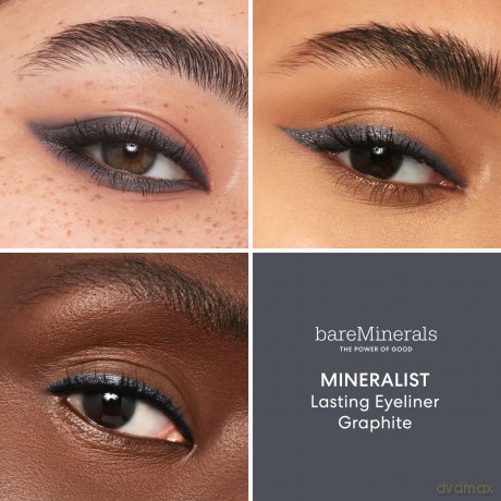 Mineralist Eyeliner 3.5 g - Shade: Graphite