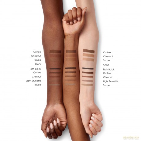 Mineralist Micro Brow Pencil 0.8 g - Shade: Coffee