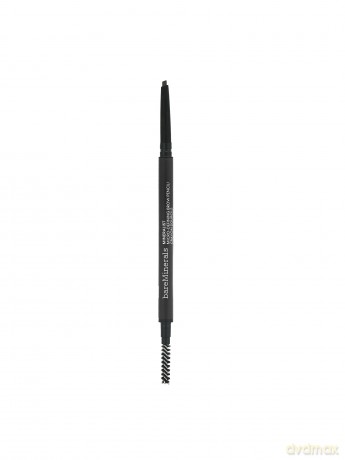 Mineralist Micro Brow Pencil 0.8 g - Shade: Rich Black
