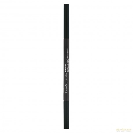 Mineralist Micro Brow Pencil 0.8 g - Shade: Rich Black
