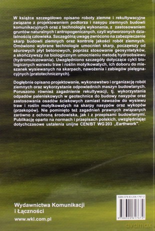 Roboty ziemne i rekultywacyjne w budownictwie [KSIĄŻKA]