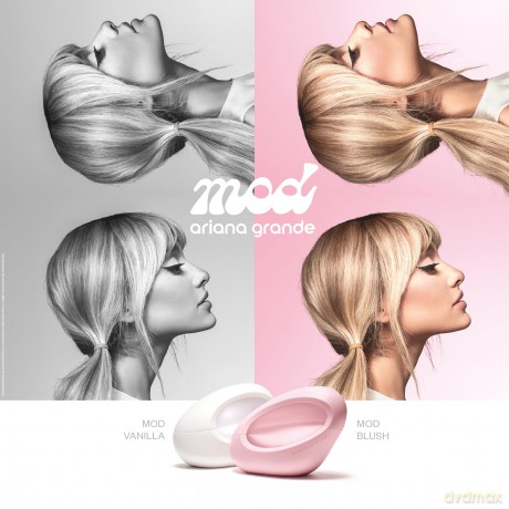 Mod Blush - woda perfumowana - Volume: 100 ml