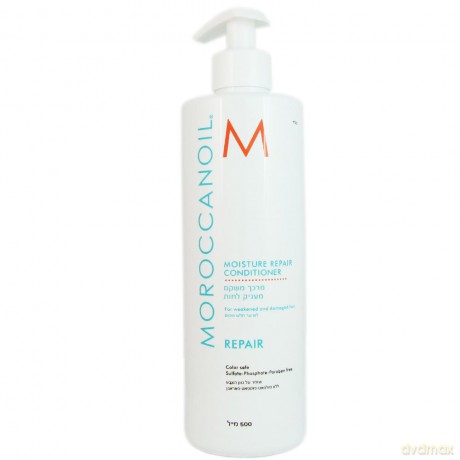 Moisture Repair Conditioner for weak and damaged hair - Volume: 500 ml
