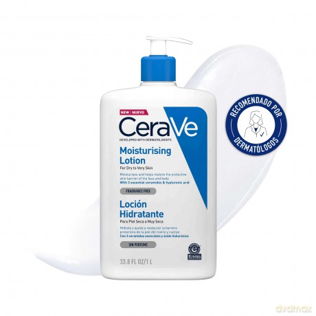 Moisturising Lotion 1000 ml
