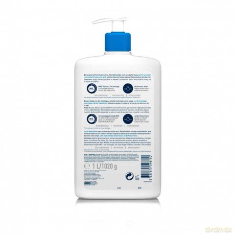 Moisturising Lotion 1000 ml