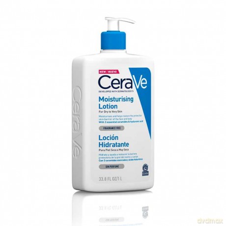 Moisturising Lotion 1000 ml