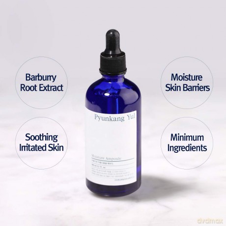 Moisturizing ampoule for sensitive skin Moisture Ampoule 100 ml