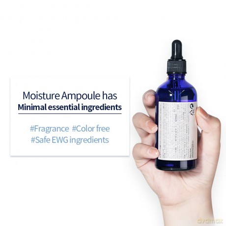 Moisturizing ampoule for sensitive skin Moisture Ampoule 100 ml