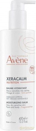 Moisturizing and nourishing balm for sensitive and very dry skin Xeracalm Nutrition Moisturizing Balm 400 ml