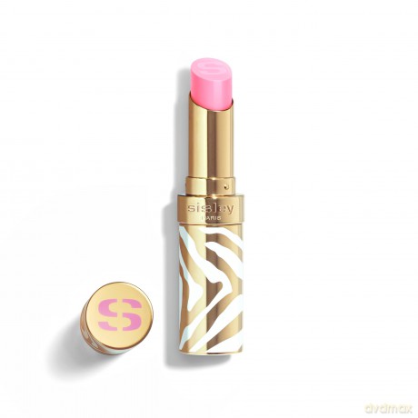 Moisturizing and nourishing lip balm Lip Balm 3 g - Shade: 2 Pink Glow
