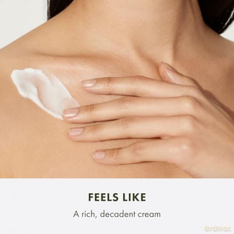 Moisturizing body cream Ginger Souffle Body Cream 200 ml
