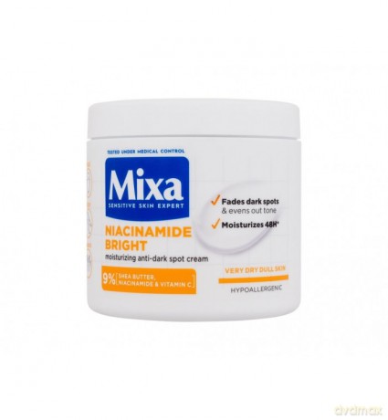 Moisturizing cream against dark spots Niacinamide Bright Moisturizing Anti-Dark Spot Cream 400 ml