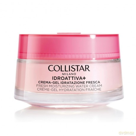 Moisturizing cream for normal to mixed skin Idroattiva+ Fresh Moisturizing Water Cream 30 ml