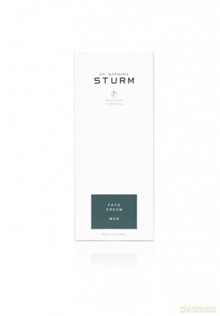Moisturizing face cream for men Molecular Face Cream 50 ml