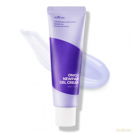 Moisturizing gel cream Onion Newpair Gel Cream 50 ml