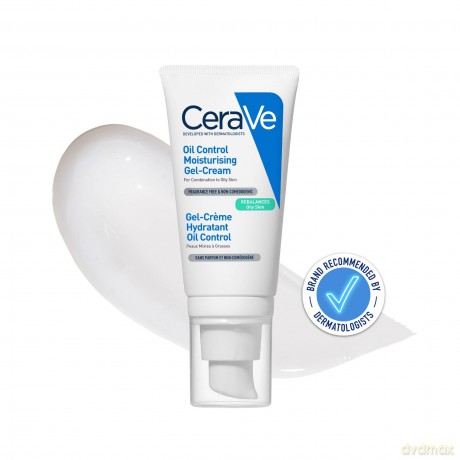 Moisturizing Gel-Cream Oil Control Moisturizing Gel-Cream 52 ml