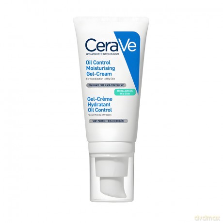 Moisturizing Gel-Cream Oil Control Moisturizing Gel-Cream 52 ml