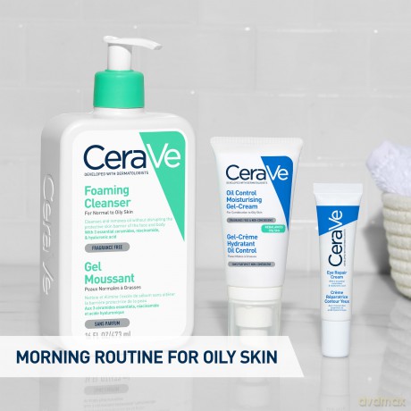 Moisturizing Gel-Cream Oil Control Moisturizing Gel-Cream 52 ml